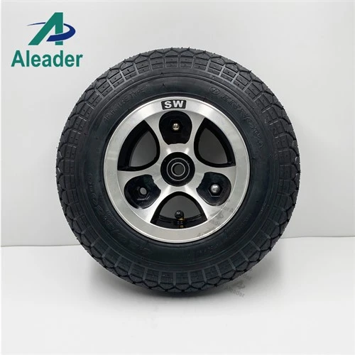 Lốp và bánh xe tay ga di động
