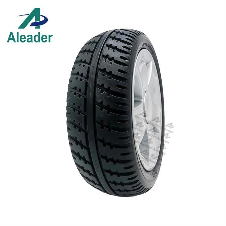 Electric Scooter Wheel Accessories Scooter Solid Tyres 9 Inch