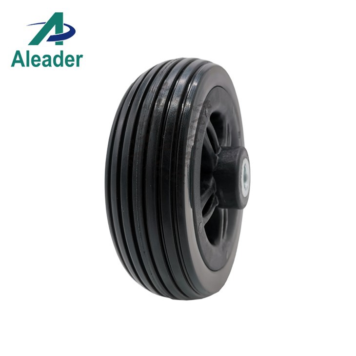 3 wheelchair caster tires