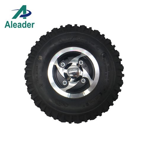 4. 10 / 3. 50 - 4 Lốp đầy cho xe lăn