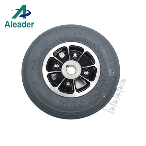 Bánh xe tay ga di động  200  X  50