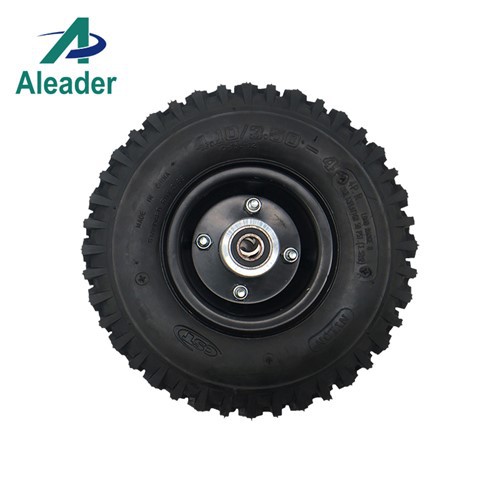 Bánh xe lăn điện cao su