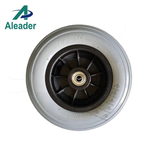 Xe lăn Lốp và bánh xe PU đặc