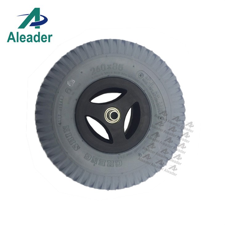 Lốp xe tay ga PU đặc 3.00-4
